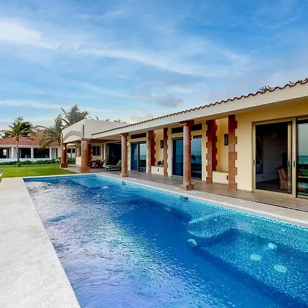 Casa Kibaloma At Playacar Fase 1 Villa